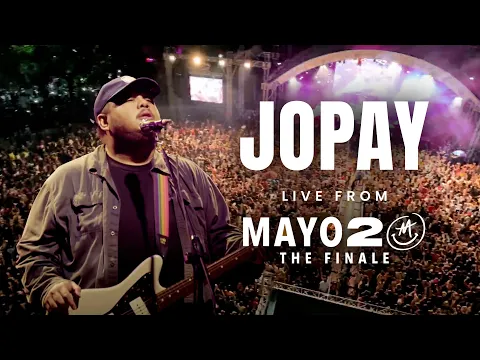 Download MP3 Jopay - Mayonnaise (Live at QC Circle) | Mayo 20 The Finale