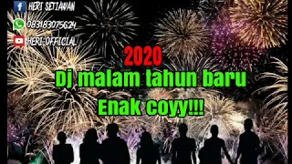 Download Dj_viral 🔊😎malam tahun baru special 2020 full bass by {rizky ayuba} MP3