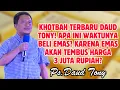 Download Lagu EMAS AKAN TEMBUS 3 JUTA! APAKAH INI WAKTUNYA BELI EMAS DAN PERAK? | PS. DAUD TONY