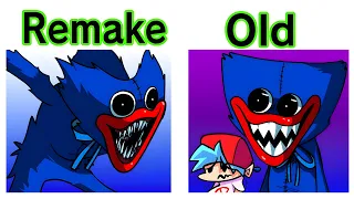 friday night funkin vs huggy wuggy redux playtime fnf mod 2026 