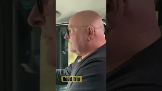 Road trip while back in the UK. #boatlife #vanlife