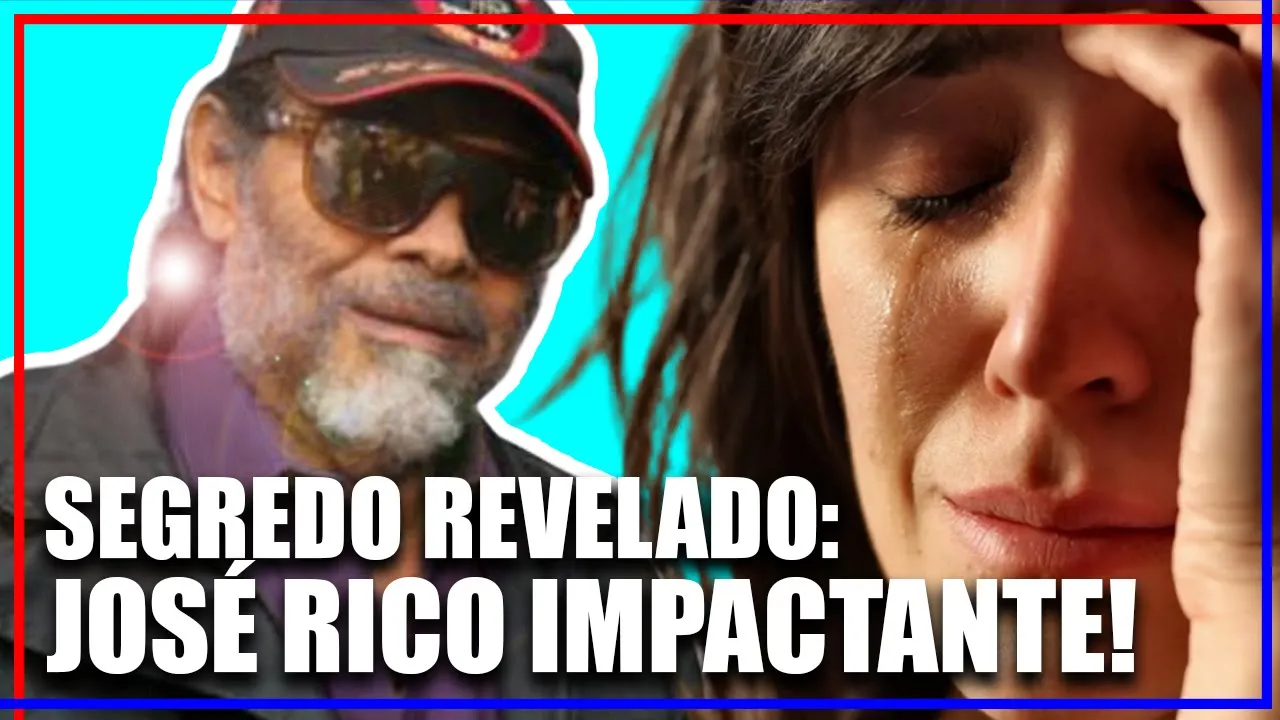 Mistério Intrigante: Mulher diz ser Filha de José Rico e faz teste de DNA para provar a verdade...