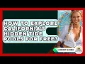 How To Explore California s Hidden Tide Pools For Free - Learn About California