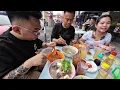 Download Lagu VEN NEL \u0026 JEFF DOM FIRSTIME SARAPAN PAGI DI BANDAR MASAI // MEE KICAP DAN SUP SPECIAL //