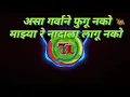 Lagu ये असा गर्वाने फुगू नको/Mazya re nadala lagu nako