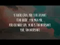 Boza, Beéle - Qué Prefieres? (Letra/Lyrics)