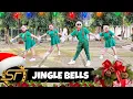 JINGLE BELLS ( Dj Kent James Remix ) - Christmas Special | Christmas Dance | Dance Fitness