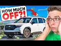 Download Lagu INSANE Deal?! HOW MUCH Can I Get Off This Subaru!?!?