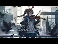 [Nightcore]  Comatose [Lyrics] 🎧🎶