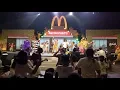 Download Lagu Ogie Alcasid, napagod sumayaw kasama sina Ronald, Birdie, Hamburglar, Grimace, Jackie Lou, JC