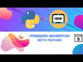 Password Generator App Using Python Project 3 - 30 Days of Python