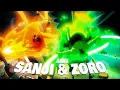 Download Lagu SANJI \u0026 ZORO 1046 (One Piece) - Royalty [Edit/AMV] 4K