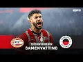 Download Lagu 😱 KRANKZINNIGE WEDSTRIJD met 9️⃣ DOELPUNTEN en HEERLIJK SLOT 🔒🔥 | Samenvatting PSV - Excelsior