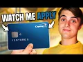 Capital One Venture X Get Approved INSTANTLY