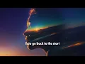 BUNT. - Back To The Start (Lyrics / Visualizer)