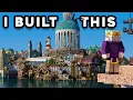 Download Lagu I Spent 100 Days Building a City