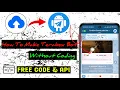 TERABOX BOT HOW TO MAKE TERABOX DOWNLOADER BOT TRUE12G