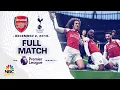 Premier League Classics Arsenal v Tottenham Hotspur FULL MATCH 2018 NBC Sports