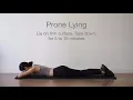 Prone Lying