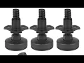 Must have furniture levelers 1 320 pounds