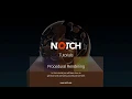 Notch Tutorial Procedural Rendering in Notch