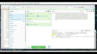 PHP obfuscated malware decode with CyberChef