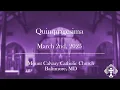 Download Lagu 25-03-02 Quinquagesima