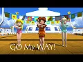 Download Lagu 💖 【MMD】 Go My Way - Princess Peach, Daisy \u0026 Rosalina 💖