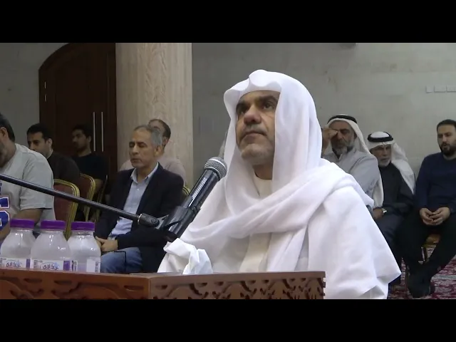 ⁣دعاء الندبة | القارى الملا حسن الصالح ، مسجد الامام الحسن ( ع ) البحرين