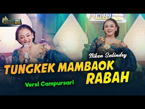 Download MP3 Niken Salindry - Tungkek Mambaok Rabah - Kembar Campursari (Official Music Video)
