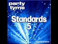 Every Time We Say Goodbye (made popular by Diana Krall) [backing version]