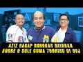Download Lagu AZIZ GAGAP BONGKAR BAYARAN PERTAMA ANDRE \u0026 SULE.. NOSTALGIA PELAWAK LEGEND