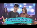 ARYA GALIH ft IZZA BONITA || DALEM DALEM SAYANG (Official Music Video) kisah mas iyun dan fauzana