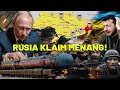 PERANG UKRAINA MELEDAK! Terobosan Rusia vs Perlawanan Ukraina, Dunia Siap-Siap Hadapi Dampak Besar!