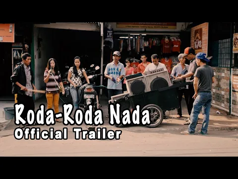RODA-RODA NADA Official Film Trailer HD