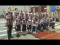 Lagu Cheonsa Children Choir (1)@Festival Koor Paroki Gading Puspa di Gereja St Andreas KTG, Jkt.20-9-2025