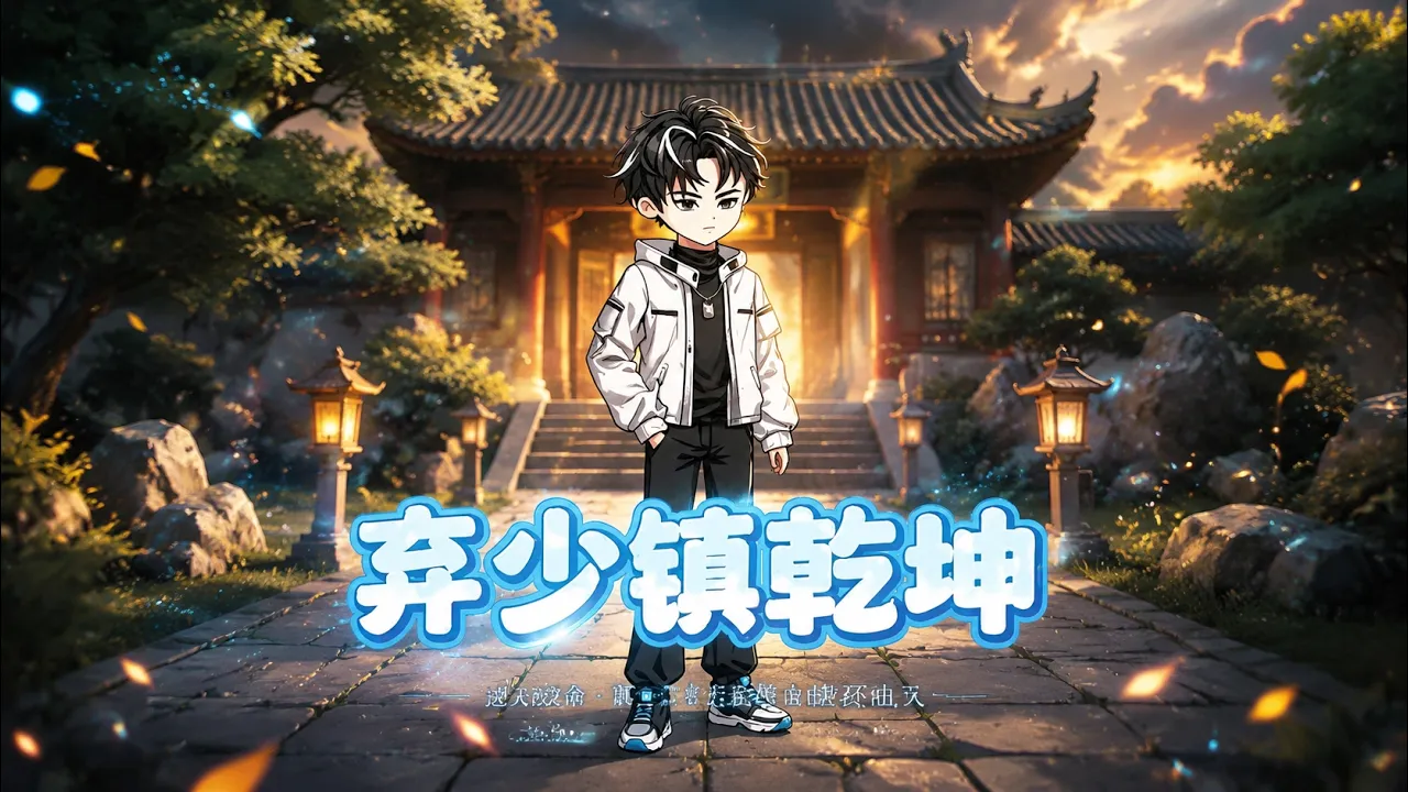 弃少镇乾坤
