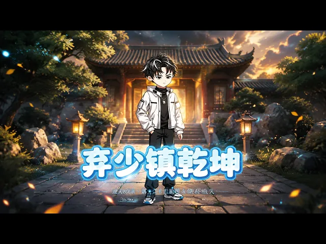 弃少镇乾坤
