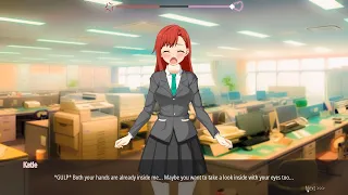 office lady vore game gameplay good part