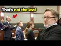 Police Department DENIES Due Process and Ends Up in Court