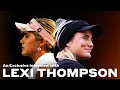 Lexi Thompson explains her retirement decision breaks down the highs and lows of her career