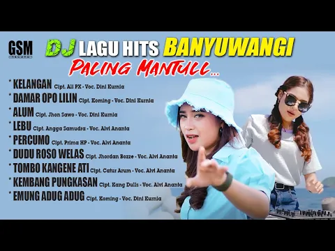 Download MP3 Dj Lagu Banyuwangi Paling Mantul - I Official Audio