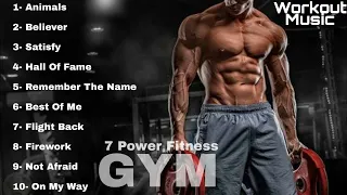 Gym Motivation Music Best Gym Workout Songs Gym Music 7 Power Fitness  Gym Motivation Music Best Gym Workout Songs Gym Music 7 Power Fitness