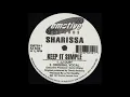 Sharissa - Keep It Simple (JJ Dub) (1997)