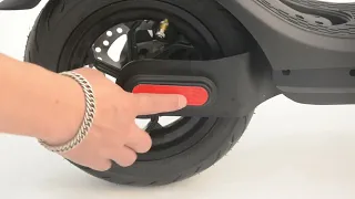 Wheelspeed Scooter Rear Wheel