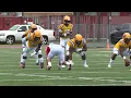 Former Edna Karr WR Destyn Hill ly joins the Florida State football program
