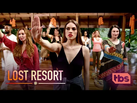 Lost Resort: New Reality Series Premiering Thursday, July 23, 10 PM ET/PT | TBS