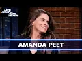 Amanda Peet Turns Up the Intensity with Jon Hamm in New Season of Your Friends Neighbors