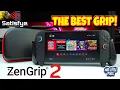Satisfye Zen Grip 2 Review: The Must-Have Grip for Nintendo Switch 2