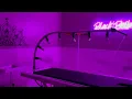 Black Bella Luxury Spa Vichy Shower Experience Suite